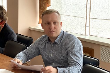Молодежь развивает туризм 
